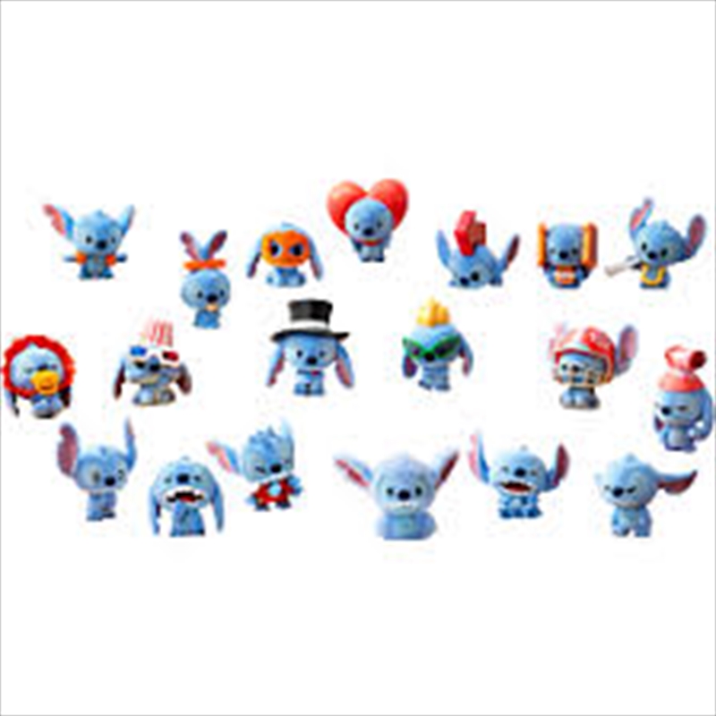 Lilo & Stitch - Minime Blind Box Series 1 (Sent At Random)/Product Detail/Figurines