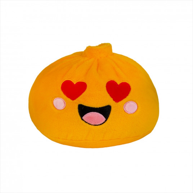 Smooshos Dumpling Cushion Yellow/Product Detail/Cushions