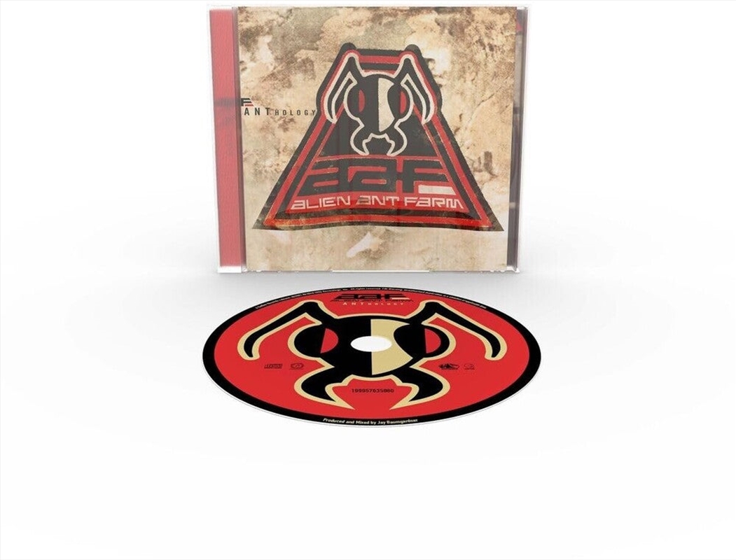 Anthology/Product Detail/Rock/Pop