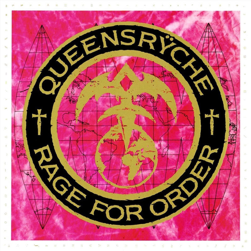 Rage For Order/Product Detail/Metal
