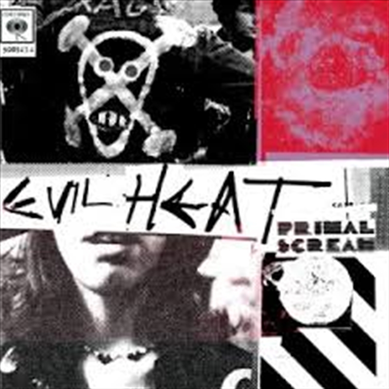 Evil Heat/Product Detail/Alternative