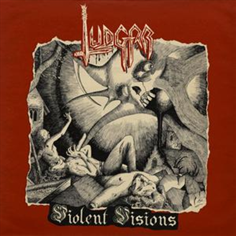 Violent Visions/Product Detail/Metal