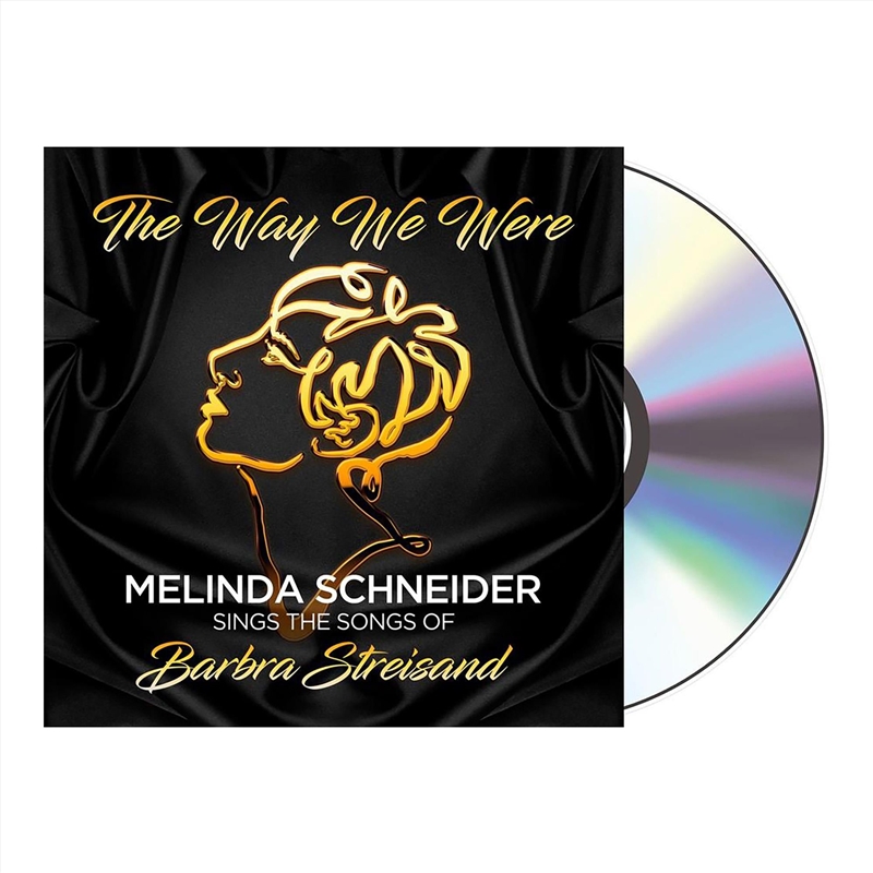 The Way We Were: Melinda Schneider Sings The Songs Of Barbra Streisand/Product Detail/Jazz