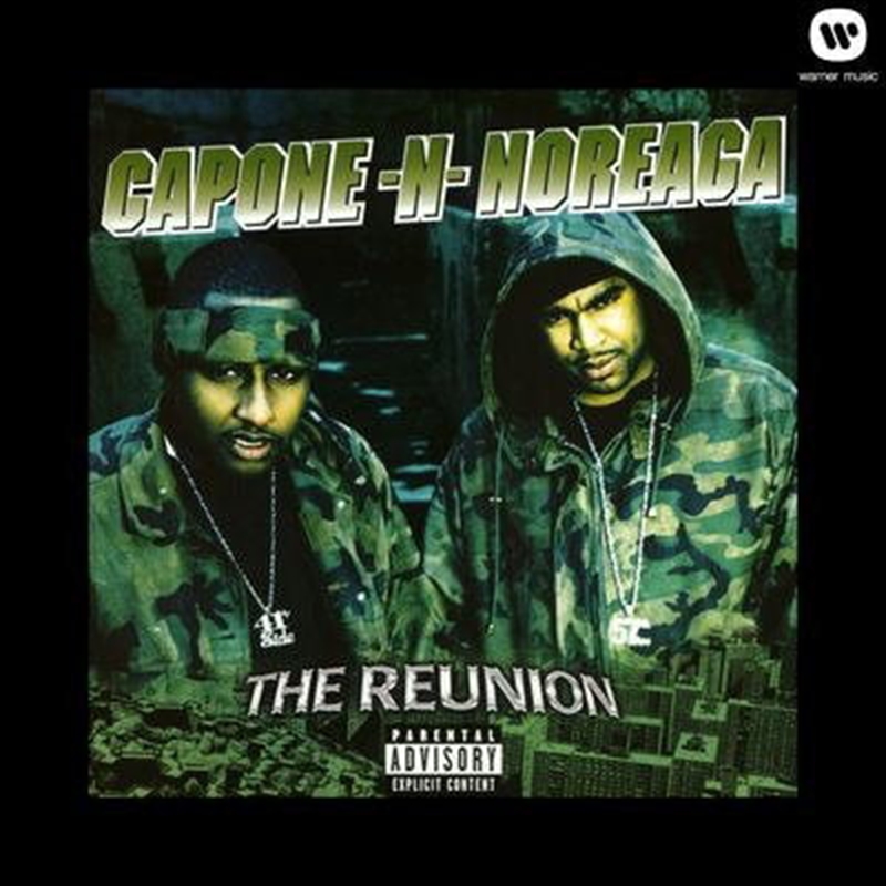 The Reunion: Deluxe Edition/Product Detail/Hip-Hop