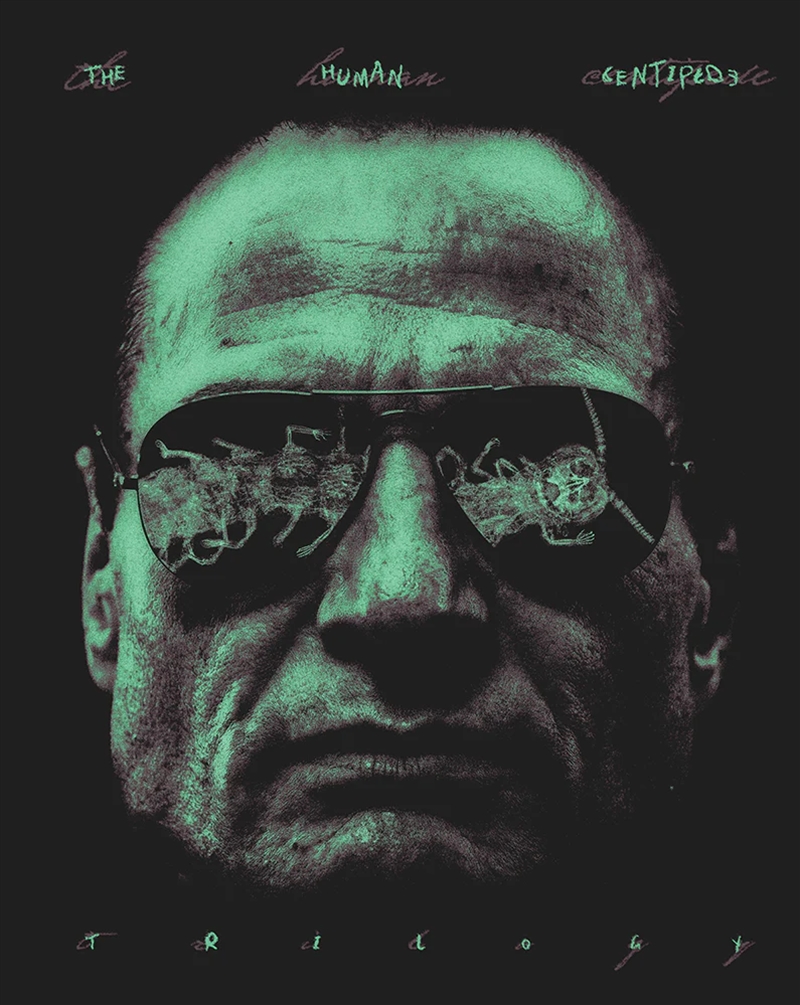 Human Centipede  UHD - Trilogy - Collector's Edition, The/Product Detail/Horror