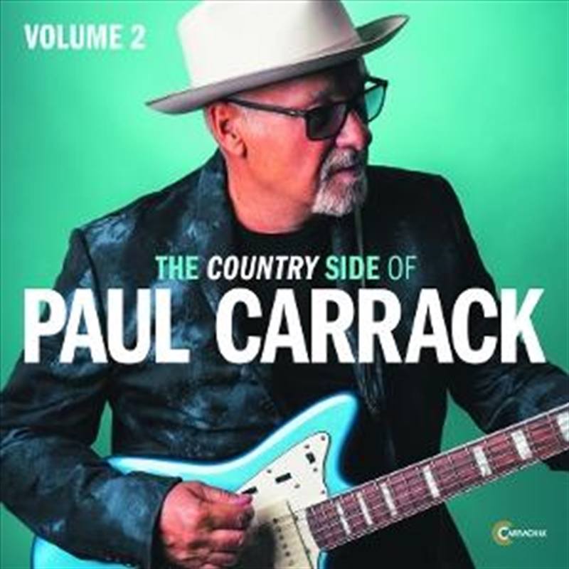 The Country Side Of Paul Carrack Vol 2/Product Detail/Country
