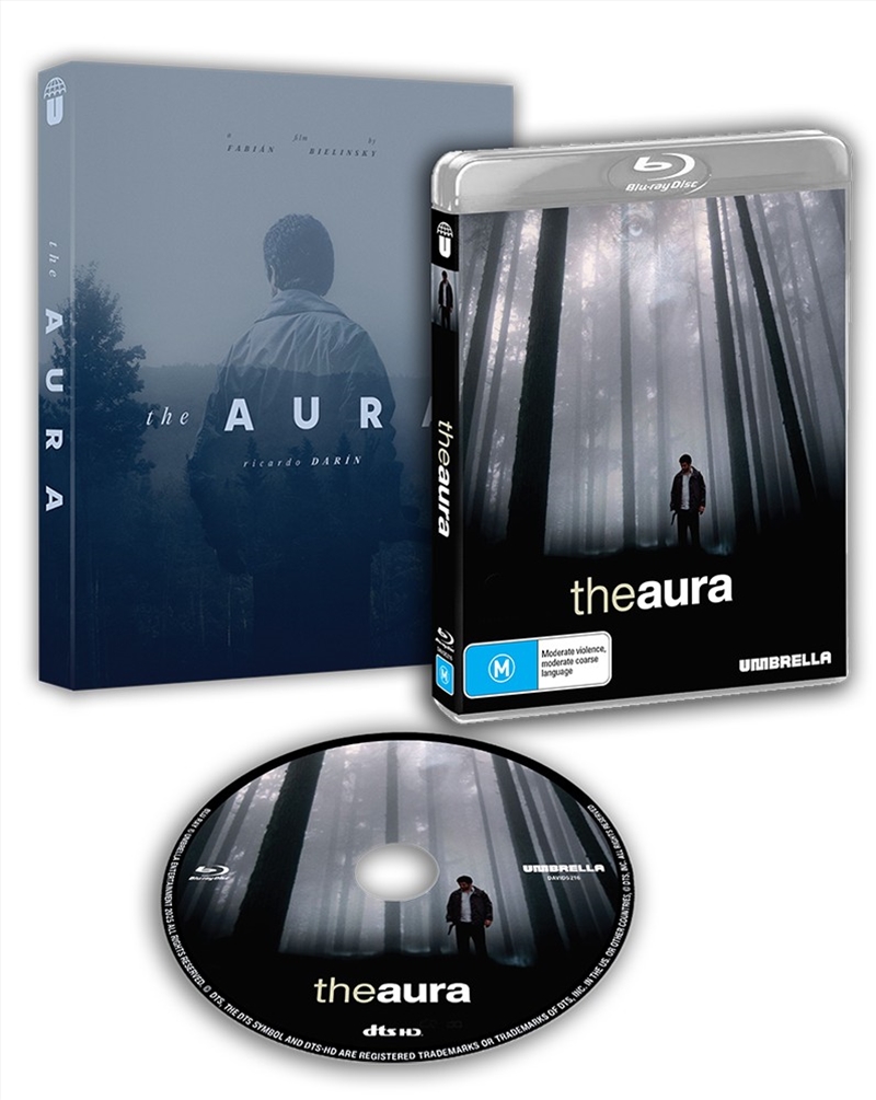 Aura - Limited Edition, The/Product Detail/Thriller