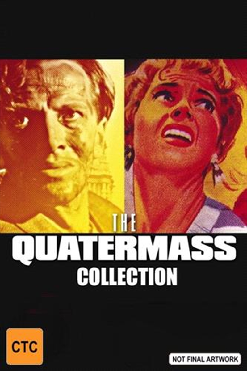 Quatermass Collection, The/Product Detail/Sci-Fi