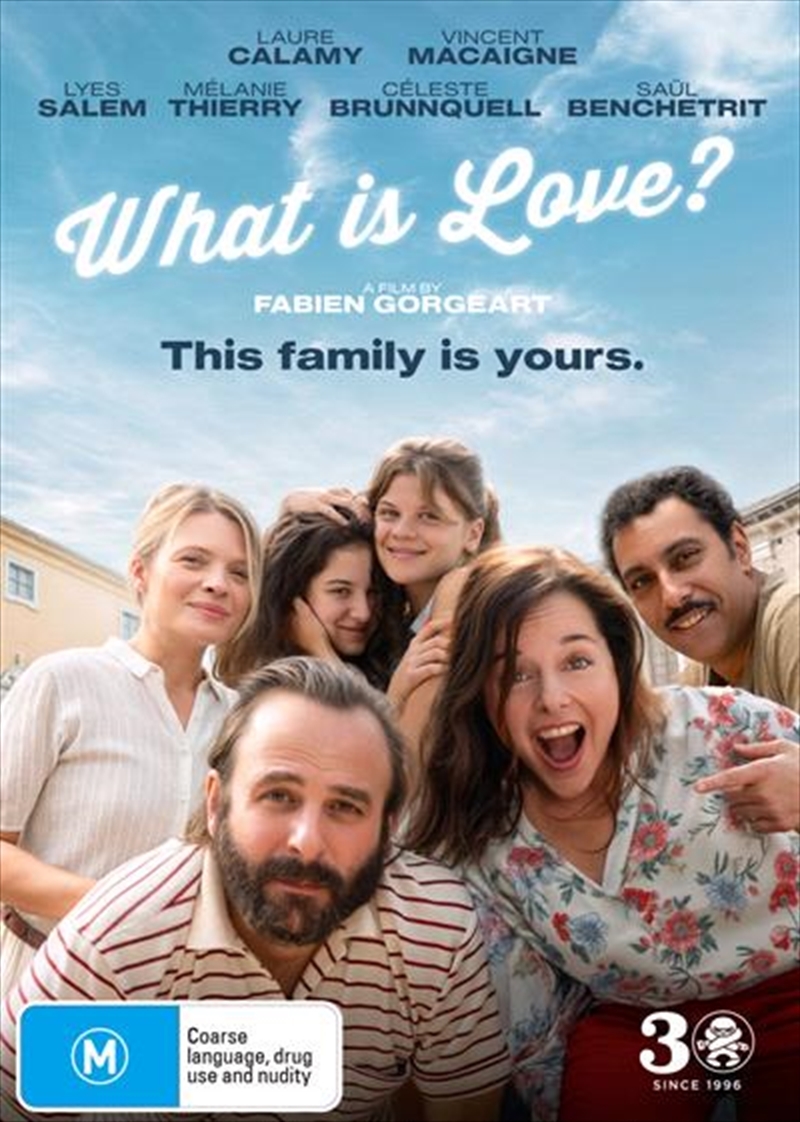 What Is Love?/Product Detail/Comedy
