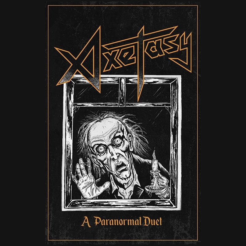 A Paranormal Duet/Product Detail/Metal