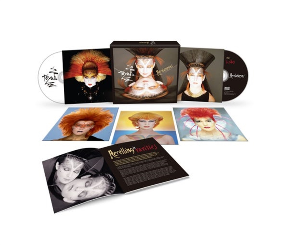 Revelations - B-Sides And Rarities/Product Detail/Rock/Pop