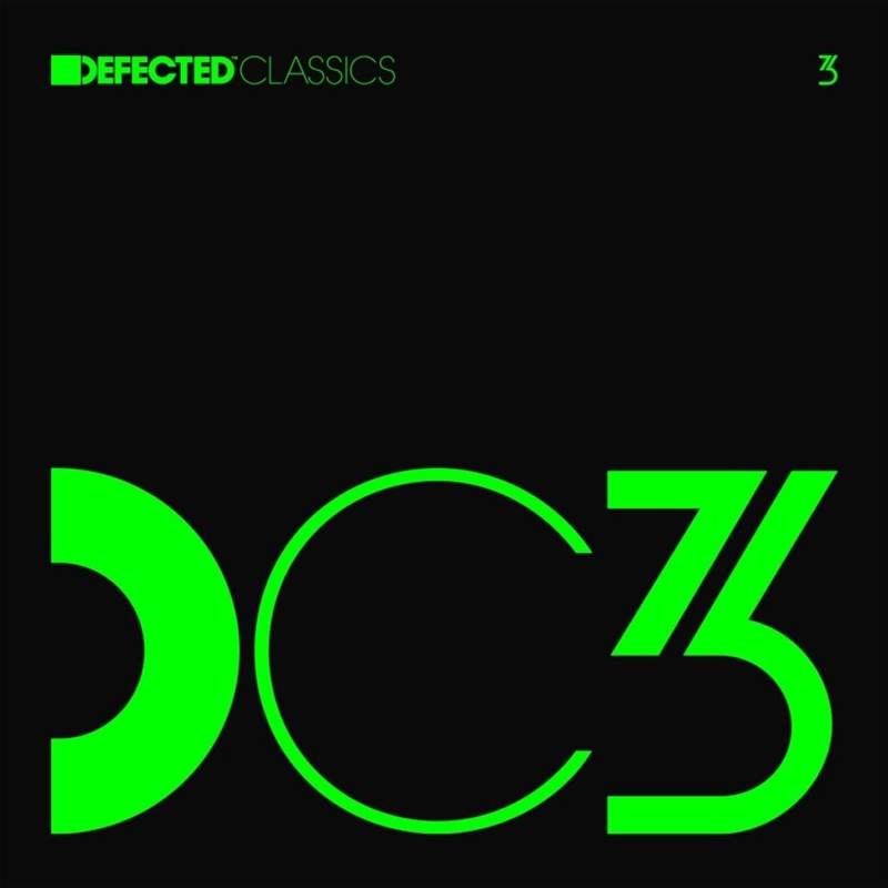 Defected Classics Vol 3/Product Detail/Dance