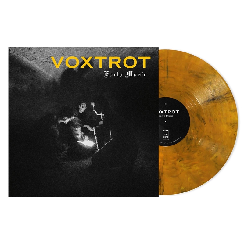 Early Music - Tiger Eye Vinyl/Product Detail/Alternative