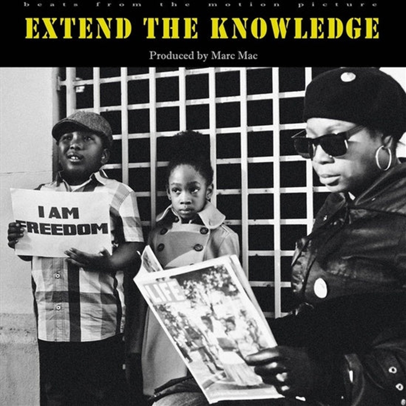 Extend The Knowledge/Product Detail/Hip-Hop