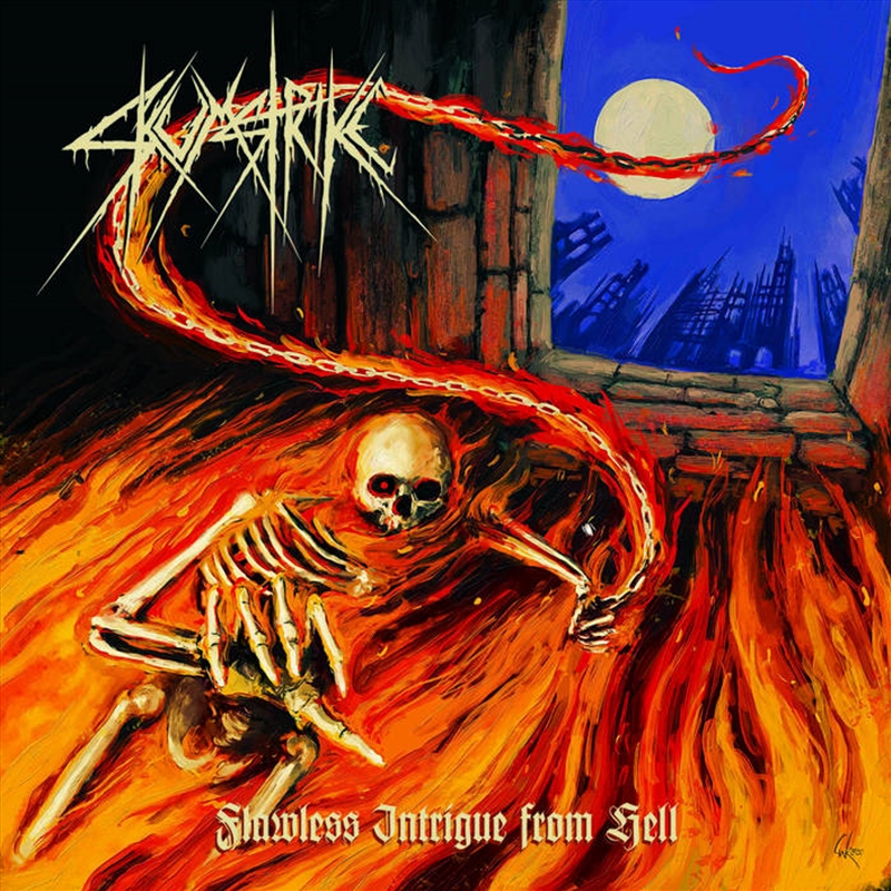 Flawless Intrigue From Hell/Product Detail/Metal