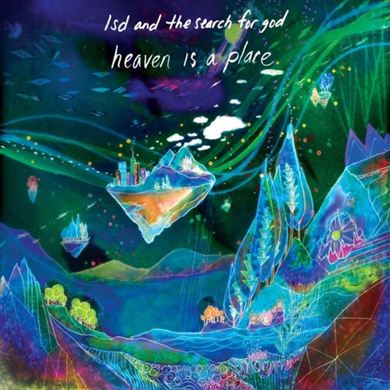 Heaven Is A Place/Product Detail/Alternative