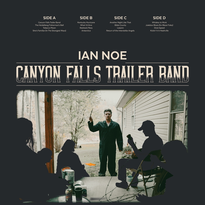 Canyon Falls Trailer Band/Product Detail/Country