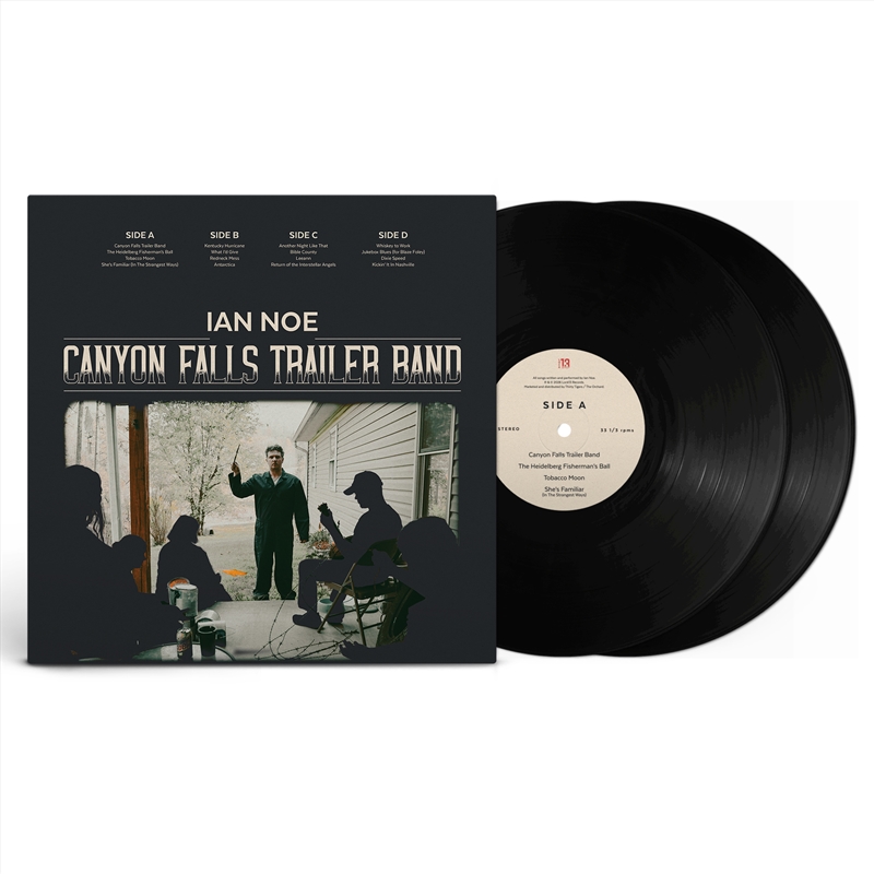 Canyon Falls Trailer Band/Product Detail/Country