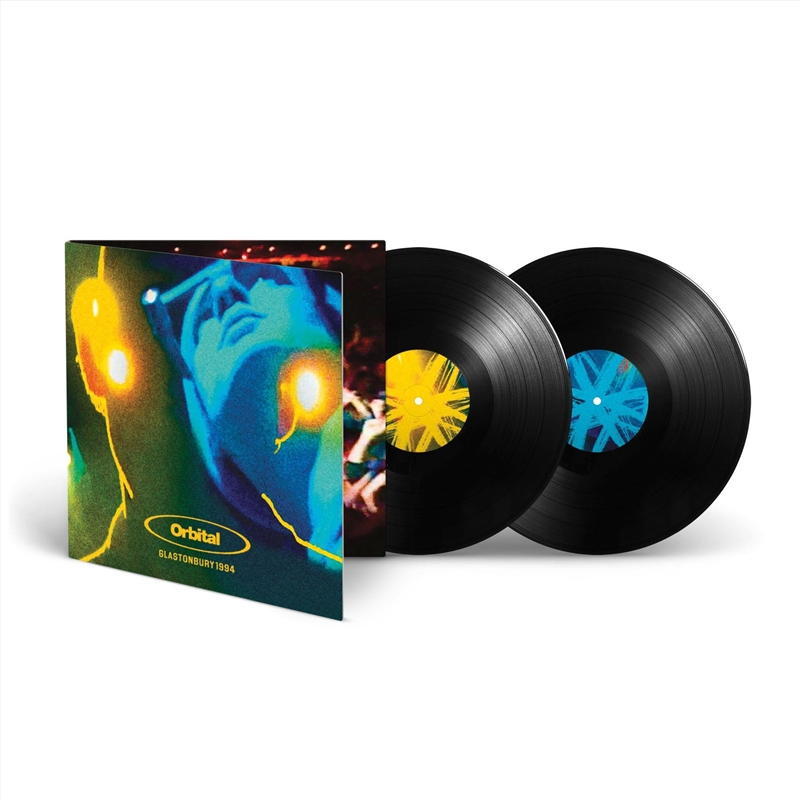 Live At Glastonbury 1994/Product Detail/Dance