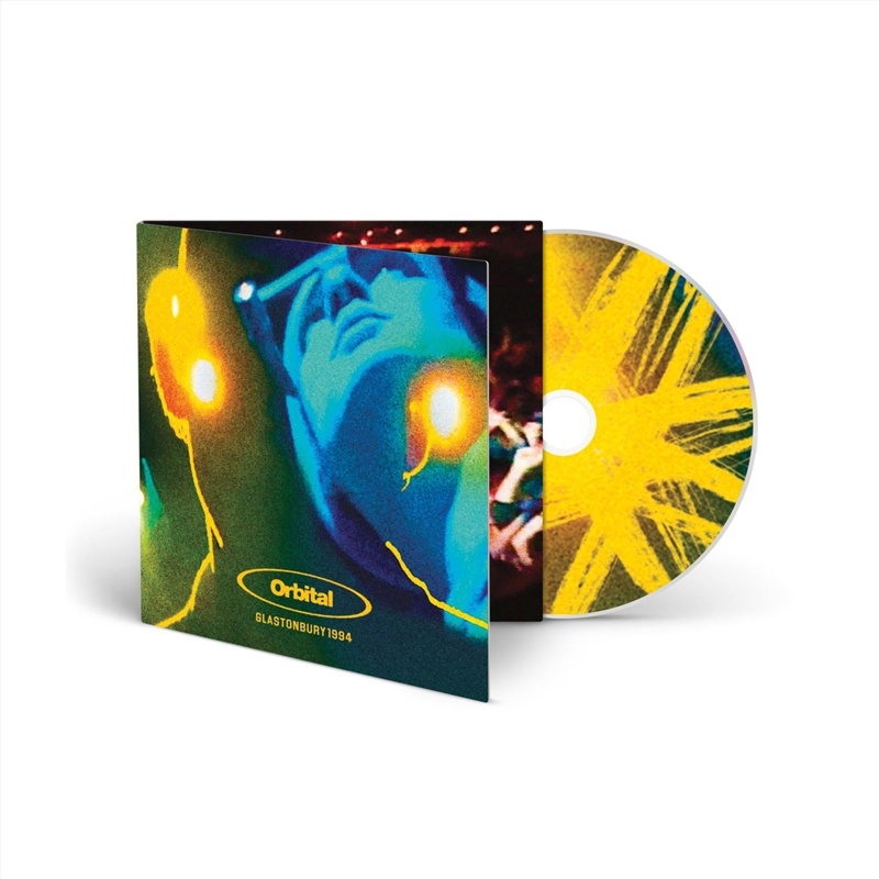 Live At Glastonbury 1994/Product Detail/Dance
