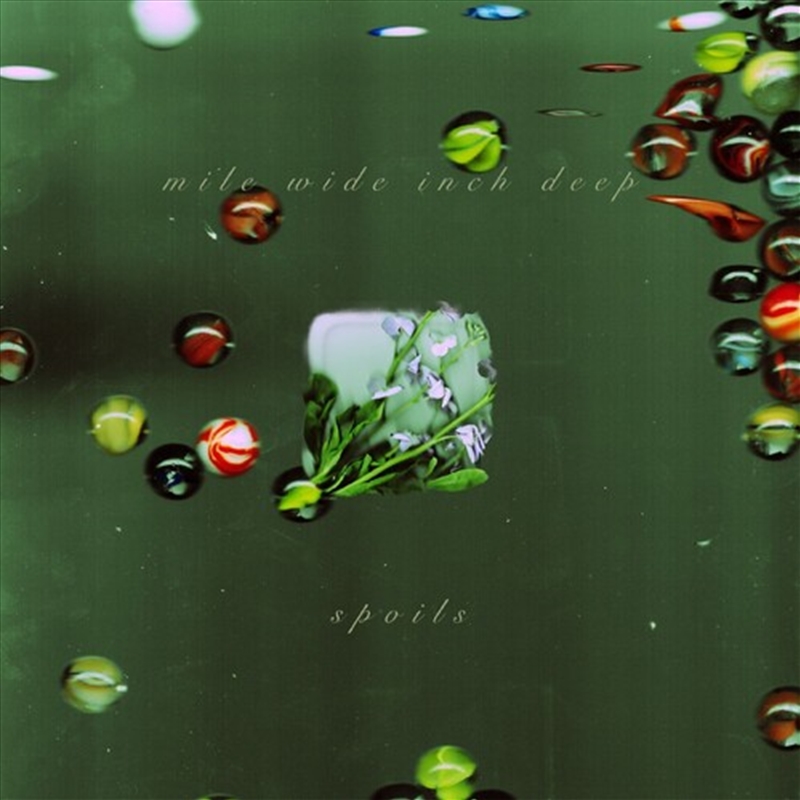 Mile Wide Inch Deep/Product Detail/Alternative