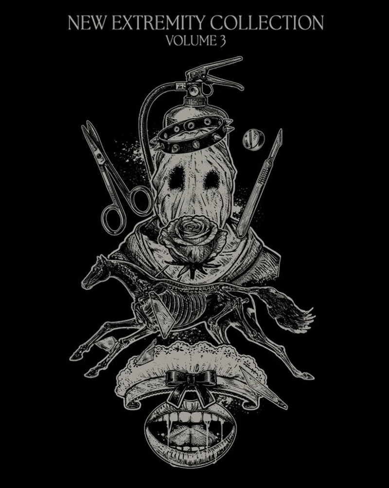 New Extremity Collection - Vol 3/Product Detail/Horror
