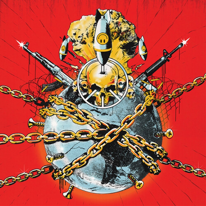 New World Heat - Black Armada Vinyl/Product Detail/Metal