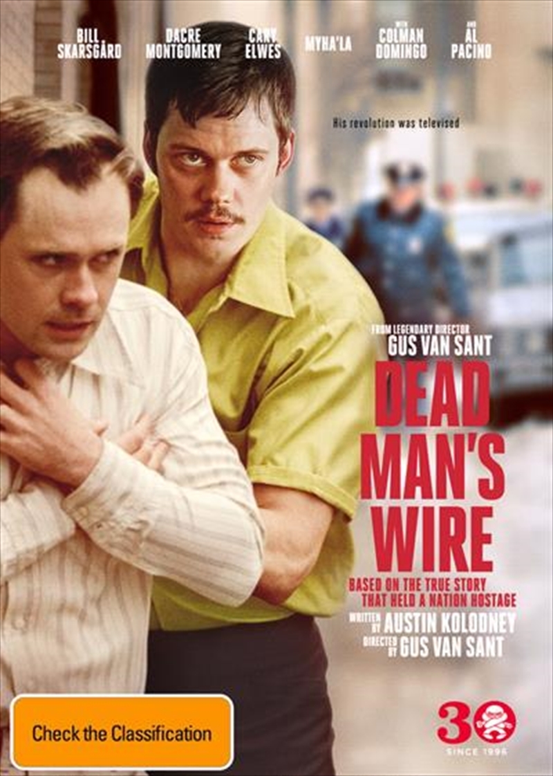 Dead Man's Wire/Product Detail/Drama