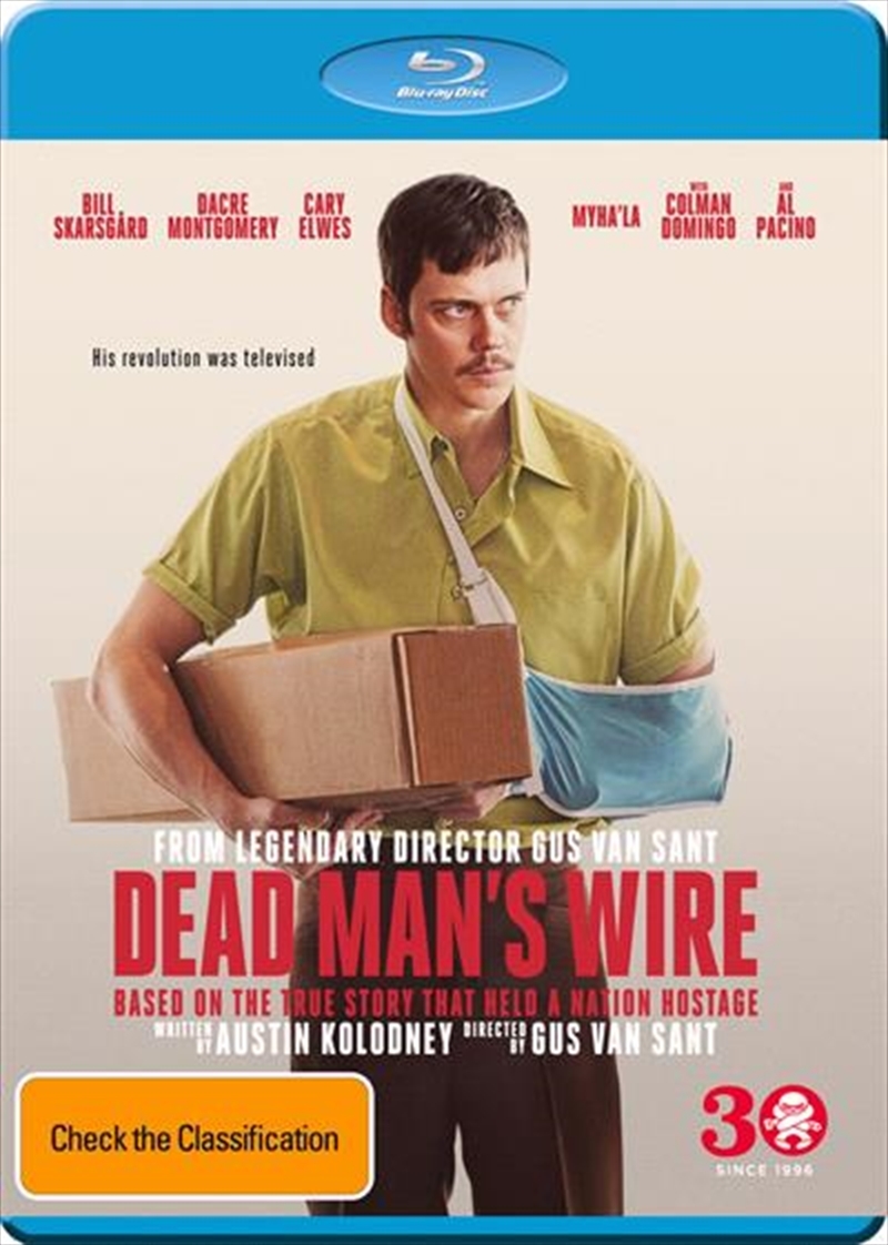 Dead Man's Wire/Product Detail/Drama