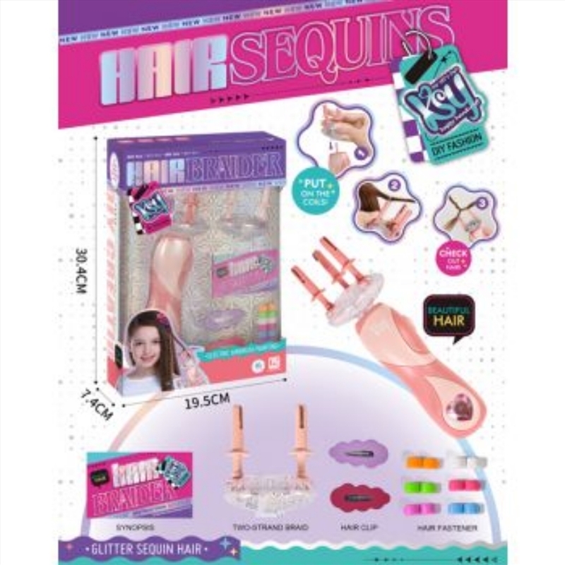 Hair Braider/Product Detail/Toys