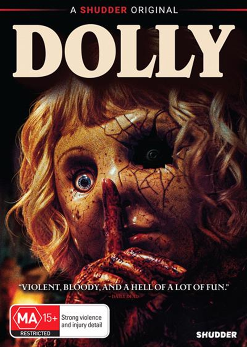 Dolly/Product Detail/Horror