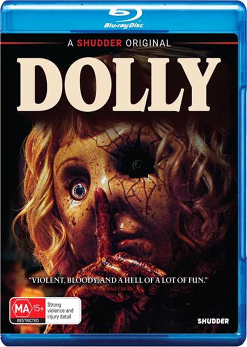 Dolly/Product Detail/Horror