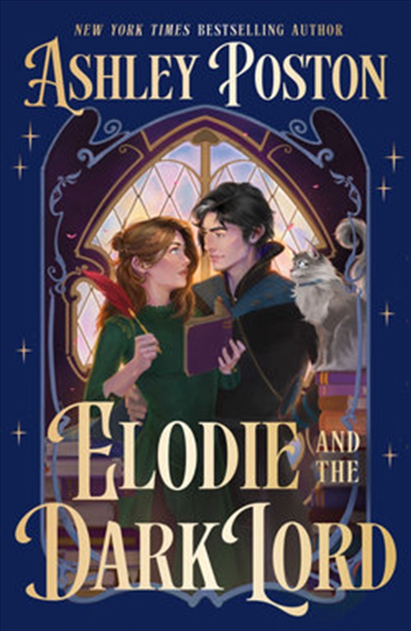 A Elodie and The Dark Lord : Book 1/Product Detail/Fantasy Fiction
