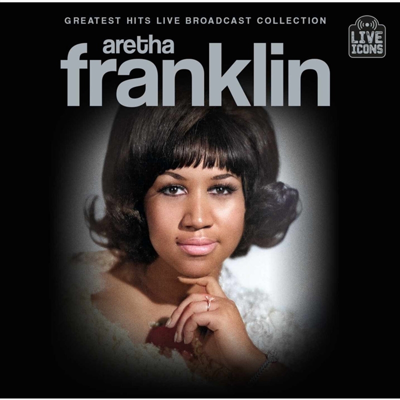 Greatest Hits Live Broadcast/Product Detail/R&B