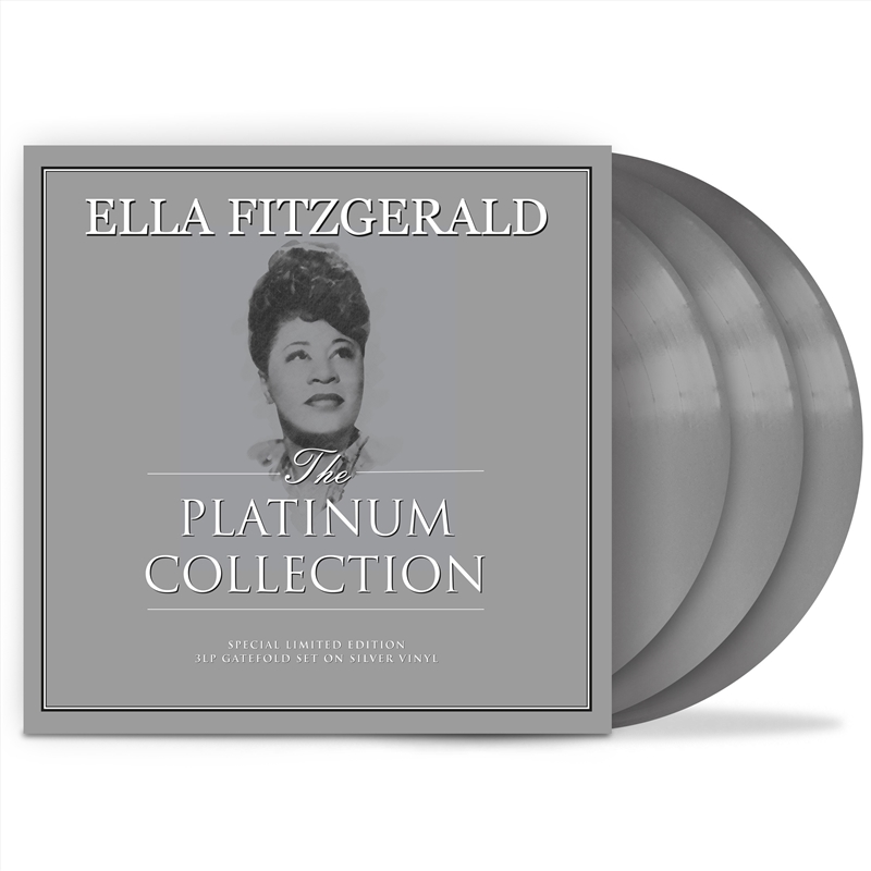 The Platinum Collection - Silver Vinyl/Product Detail/Jazz