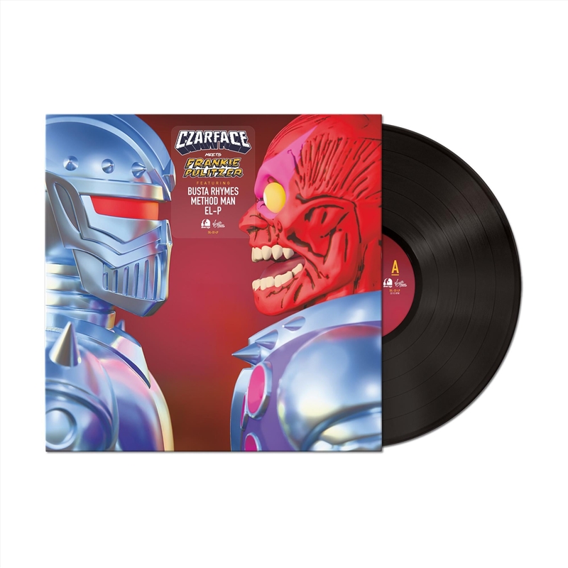 Czarface Meets Frankie Pulitzer/Product Detail/Rap