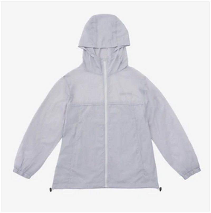 Stray Kids - Run It Japan World Tour Official Md Windbreaker - L/Product Detail/KPOP Merch