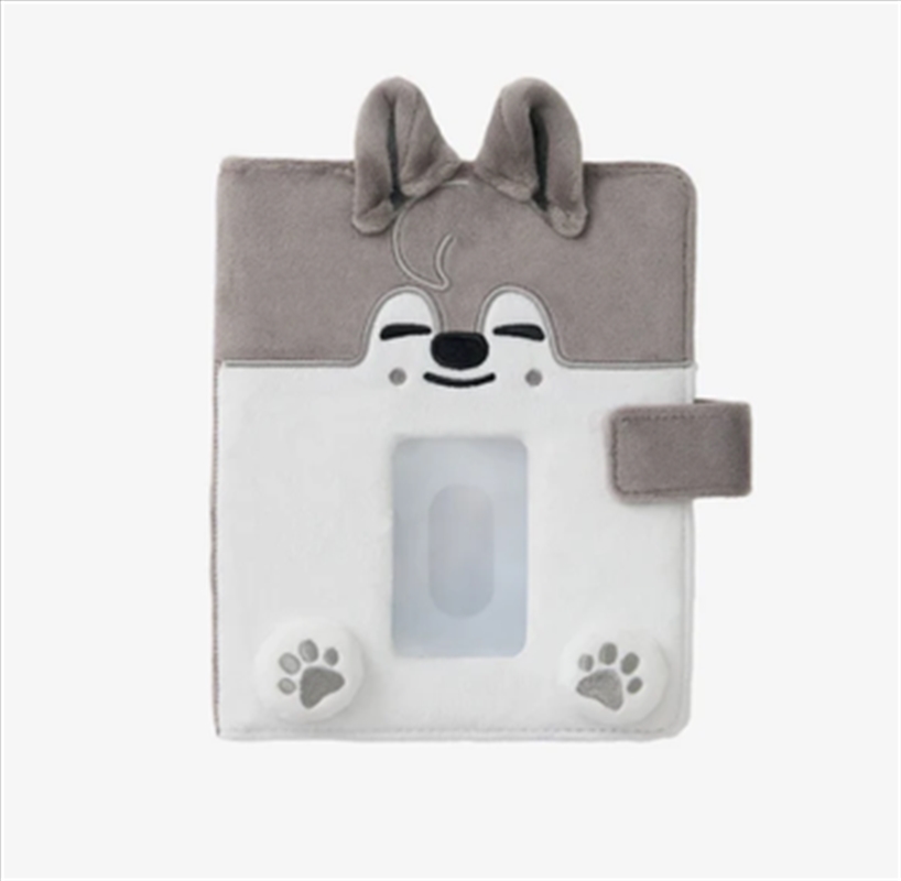 Stray Kids - Run It Japan World Tour Official Md Trading Card Case - Wolf Chan/Product Detail/KPOP Merch