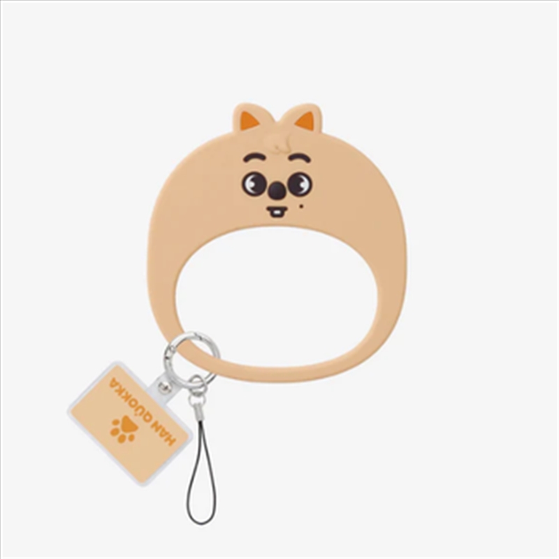 Stray Kids - Run It Japan World Tour Official Md Multi Strap - Han Quokka/Product Detail/KPOP Merch