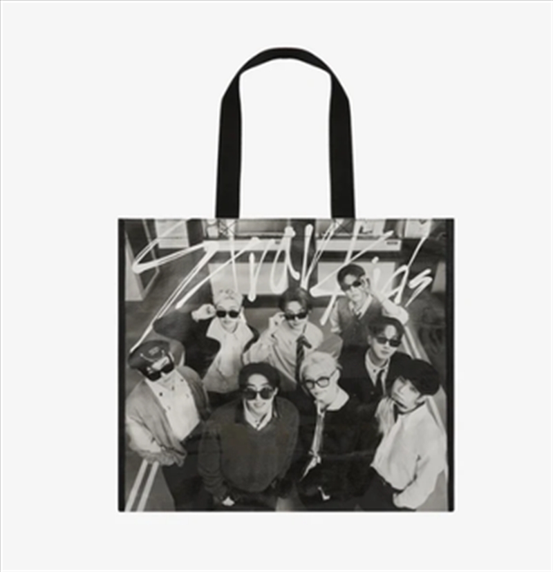 Stray Kids - Run It Japan World Tour Official Md Shopping Bag/Product Detail/KPOP Merch