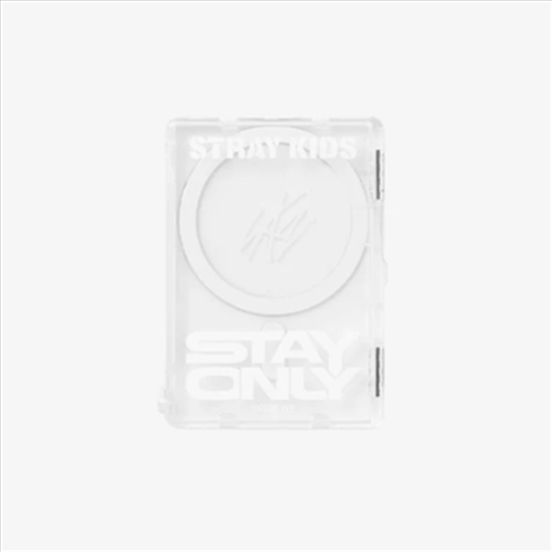 Stray Kids - Run It Japan World Tour Official Md Magnetic Card Case/Product Detail/KPOP Merch