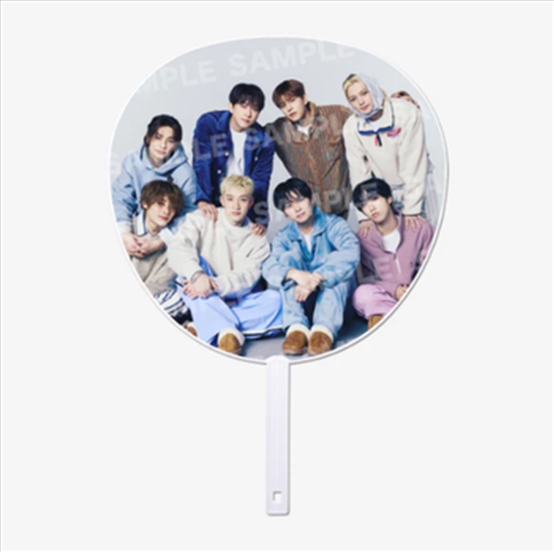 Stray Kids - Run It Japan World Tour Official Md Image Picket - Stray Kids/Product Detail/KPOP Merch