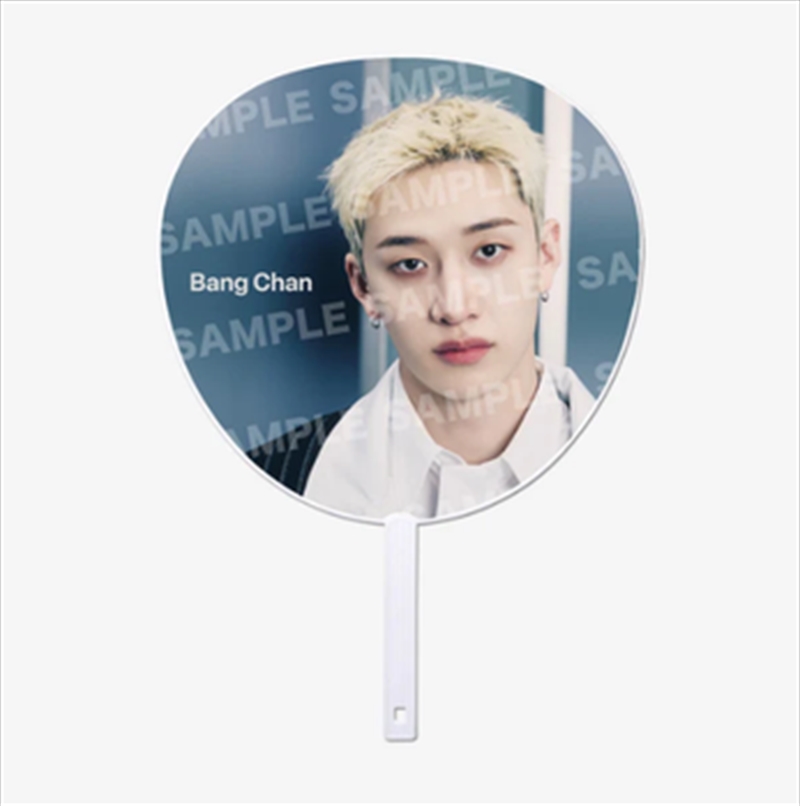 Stray Kids - Run It Japan World Tour Official Md Image Picket - Bang Chan/Product Detail/KPOP Merch