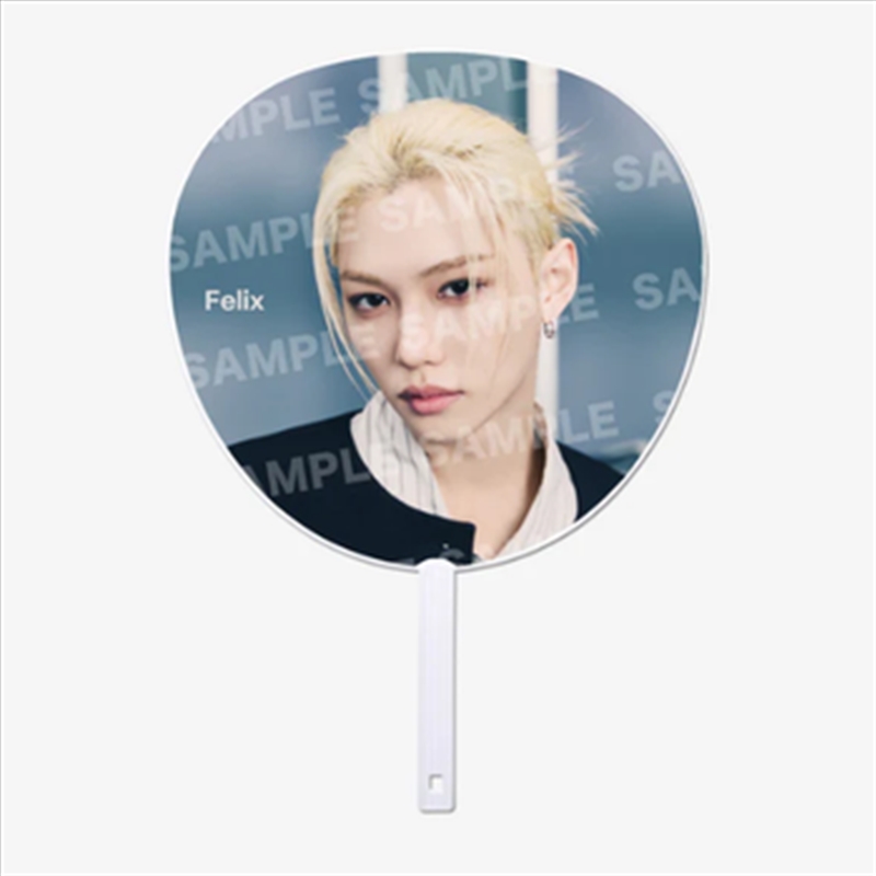 Stray Kids - Run It Japan World Tour Official Md Image Picket - Felix/Product Detail/KPOP Merch