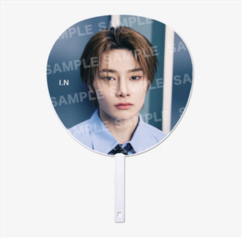 Stray Kids - Run It Japan World Tour Official Md Image Picket - I.N/Product Detail/KPOP Merch
