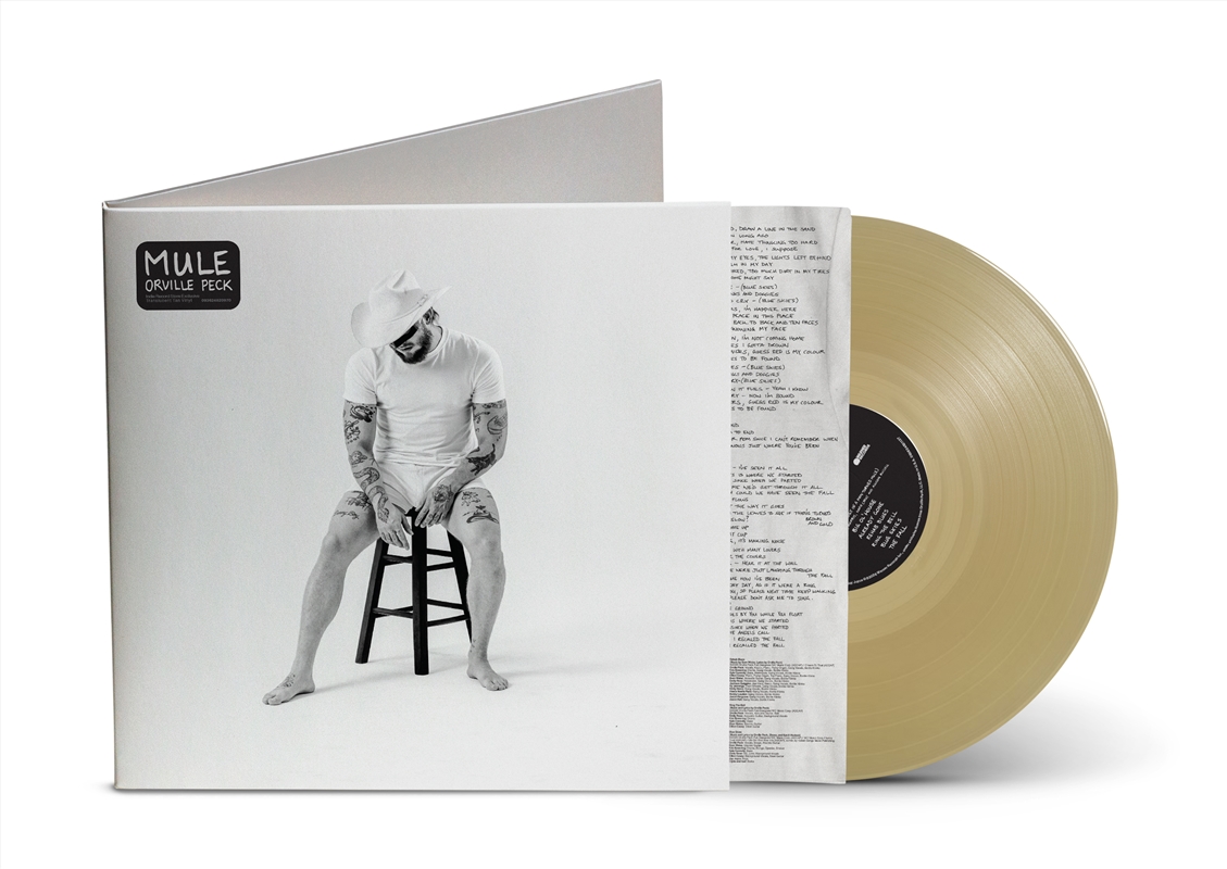 Mule - Limited Edition Brown Vinyl/Product Detail/Country