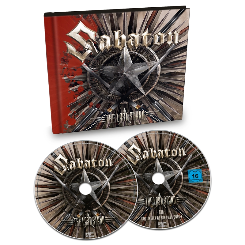 The Last Stand - 10 Years Anniversary Edition/Product Detail/Metal