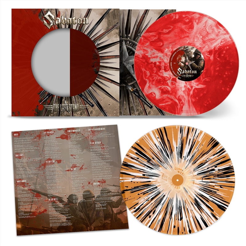 The Last Stand - 10 Years Anniversary Edition/Product Detail/Metal