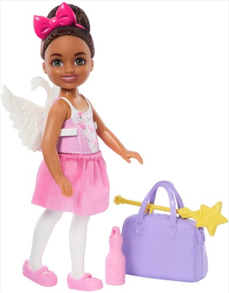 Barbie Chelsea Can Be Career Doll Ballerina, Latina/Product Detail/Toys