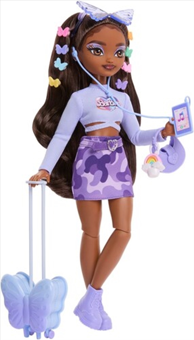 Barbie Dream Besties Weekend Getaway Brooklyn Fashion Doll & Accessories/Product Detail/Toys